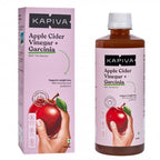 Kapiva Ayurveda Apple Cider Vinegar + Garcinia | Grocsy