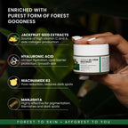 Afforest Jackfruit Gel Creme Moisturiser SPF 25 PA+++ | Grocsy