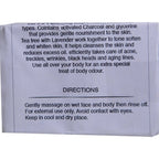 ARM Pearl Beauty Beauty Whitening Soap with Charcoal With Tea Tree + Lavender | Grocsy