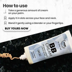 The Natural Wash BB Cream Medium Coverage with SPF 30 - 02 Medium Shade | Grocsy