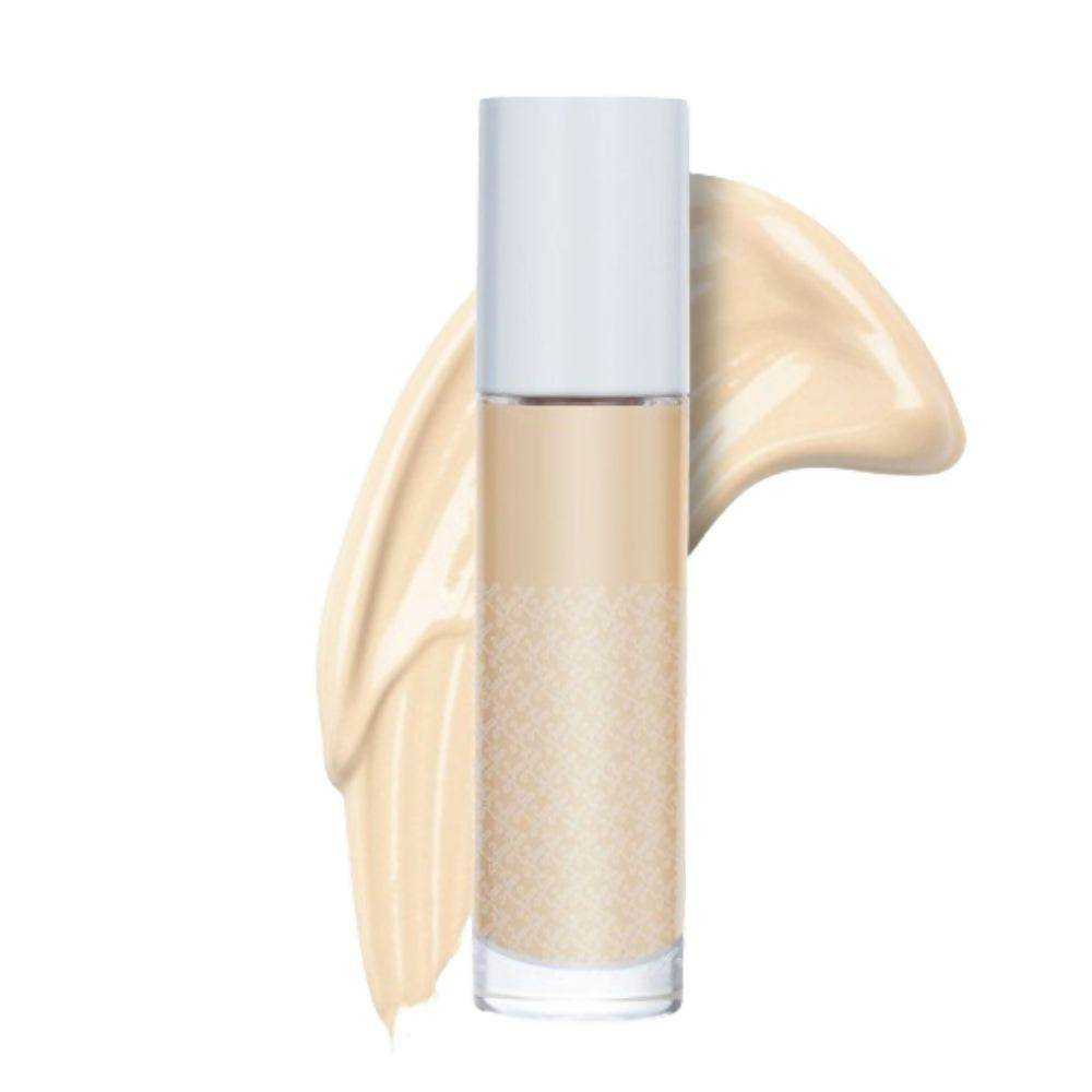 Kay Beauty By Katrina Kaif Hydrating Foundation - 105Y Light | Grocsy