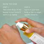 Ras Luxury Oils Sweet Almond Pure Plant Oil | Grocsy