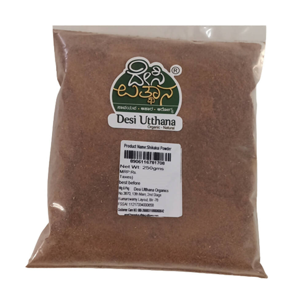 Desi Utthana Shikakai Powder | Grocsy