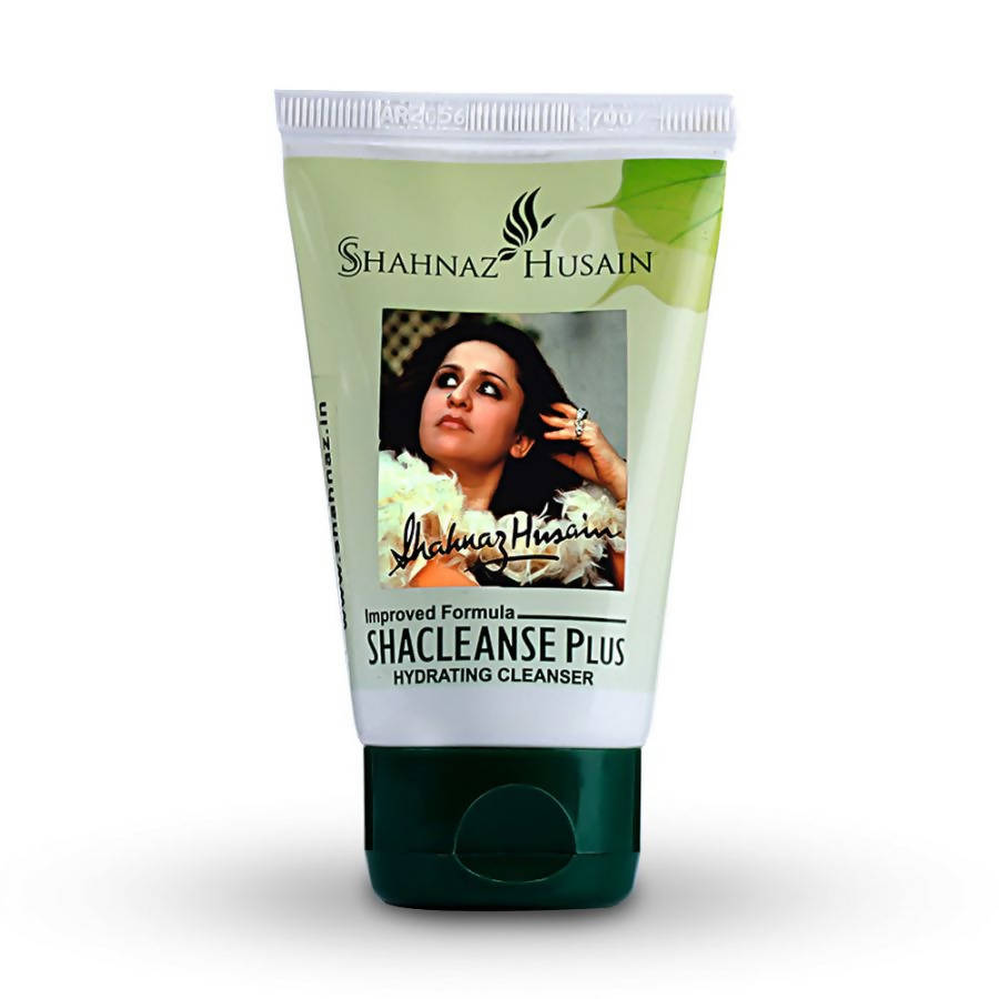 Shahnaz Husain Shacleanse Plus Hydrating Cleanser | Grocsy