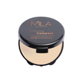 Mila Beaute Superstay Natural Matte Finish Perfecting Compact Powder with SPF 15 - Pure Beige | Grocsy