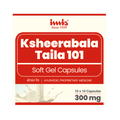 IMIS Ayurveda Ksheerabala Taila 101 Capsules | Grocsy