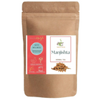 Satvi Wellness Manjishta Tea Bags | Indian Madder | Manjatti | Herbal Tea | Grocsy