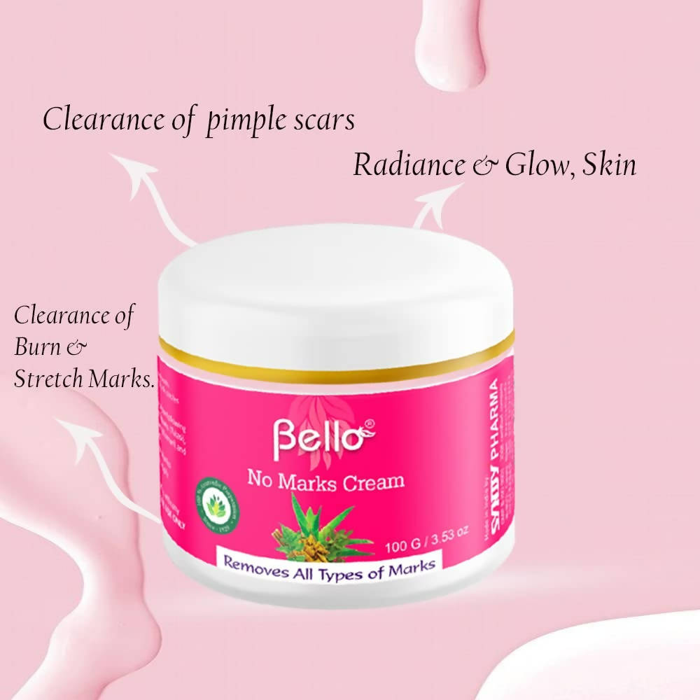 Bello No Marks Cream | Grocsy