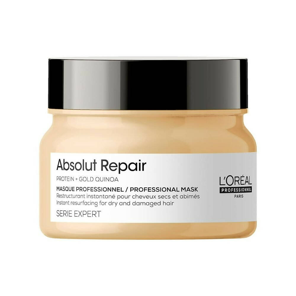 L'Oreal Paris Professionnel Scalp Advanced Anti-Oiliness Dermo-Purifier Shampoo Absolut Repair Professional Hair Mask | Grocsy