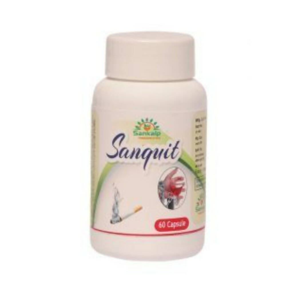 Sankalp Ayurvedic Sanquit Capsules | Grocsy