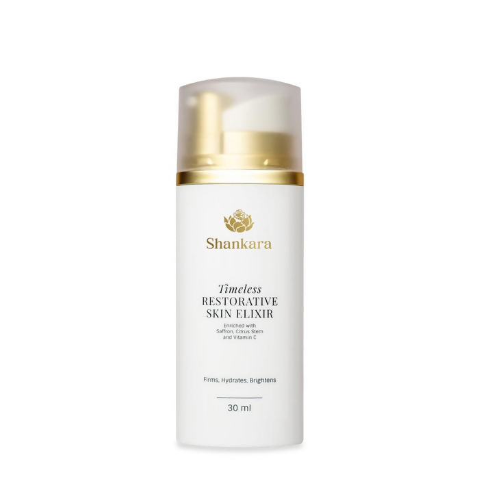 Shankara by Sri Sri Tattva Timeless Restorative Skin Elixir | Grocsy