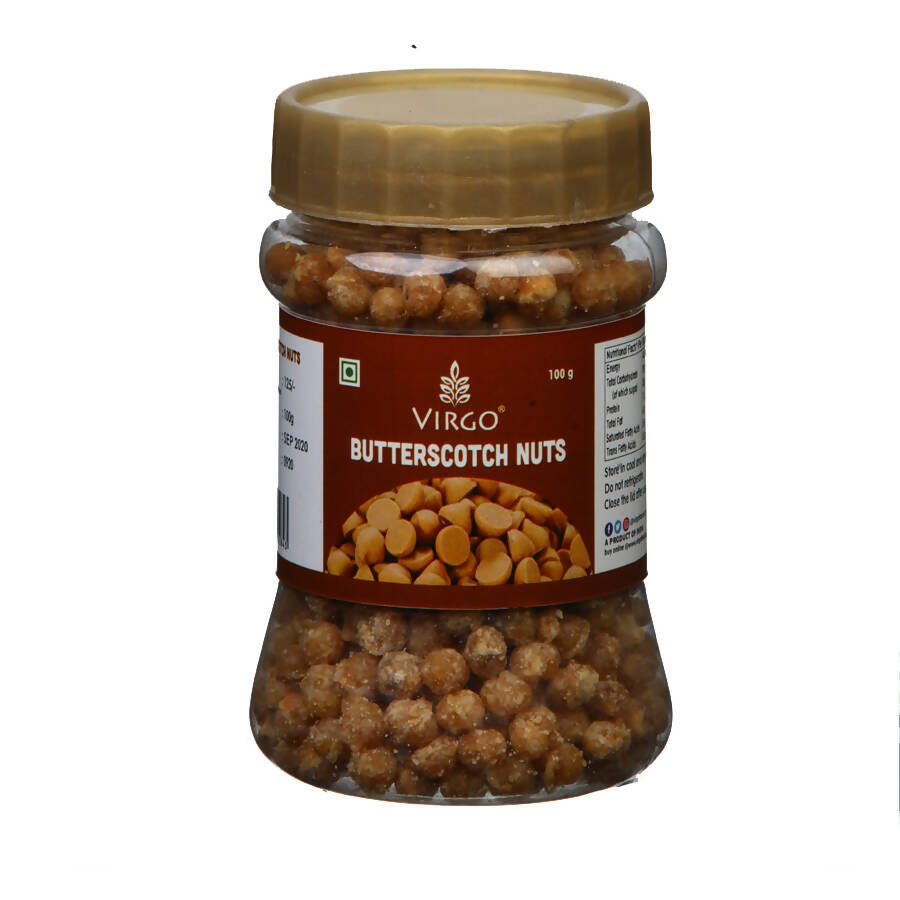 Virgo Butterscotch Nuts | Grocsy