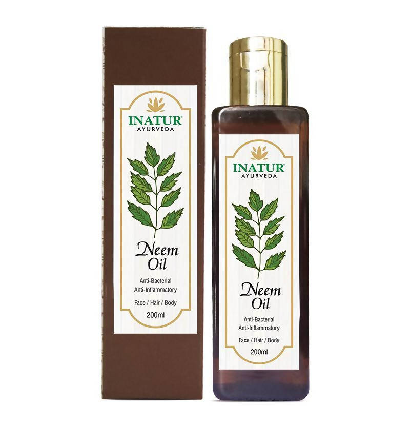 Inatur Neem Oil | Grocsy