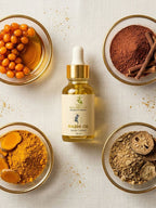 Ved Sanjeevani Acne Control Nabhi Oil | Grocsy