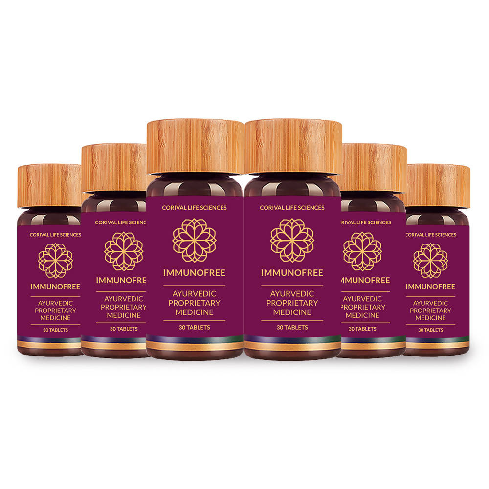 Biogetica Immunofree (Core Immunity Booster) | Grocsy