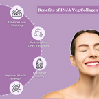 Inja Veg Collagen - Blackcurrant | Grocsy