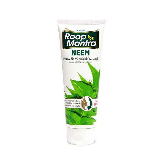 Roop Mantra Face Cream & Neem Face Wash Combo | Grocsy