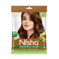 Nisha Creme Hair Color for Women - Natural Brown | Grocsy