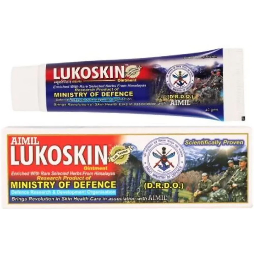 Aimil Lukoskin Ointment | Supports Skin Health | Grocsy