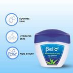 Bello Herbals White Petroleum Jelly | Grocsy