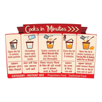 Suhana Cuppa Misal Refill Pouch Ready to Eat Instant Breakfast | Grocsy