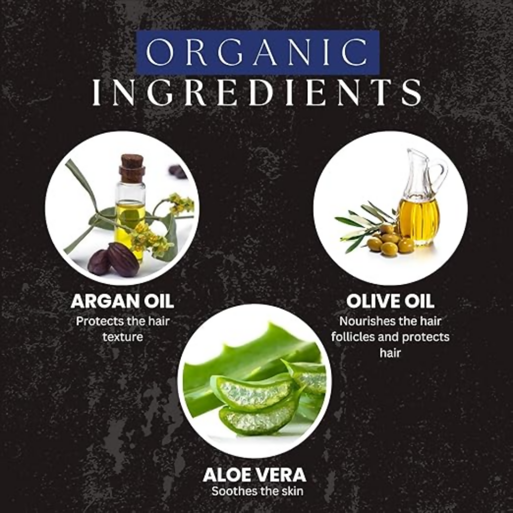 Amazing Earth Certified Organic Beard Growth Oil | Grocsy