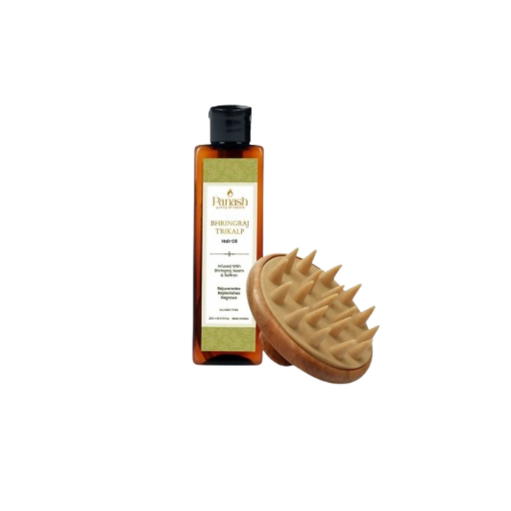 Panash Effortless Hair Care Combo | Grocsy