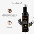 Globus Naturals Charcoal Conditioner | Grocsy
