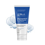 Globus Naturals Niacinamide & D-Panthenol Face Wash with Vitamin E & Glycerine | Grocsy