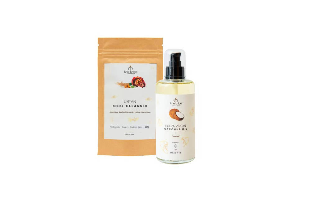 The Tribe Concepts Body Care Kit | Grocsy
