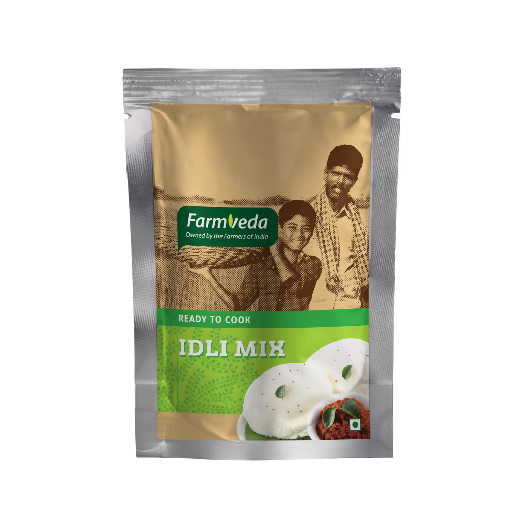 Farmveda Instant Mix- Idli Mix | Grocsy