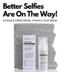 Detoxie Fatigue & Stress Repair Vitamin C Face Serum | Grocsy