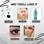 Faces Canada Ultime Pro Twist Eye Kajal Liner - Silver 01 | Grocsy