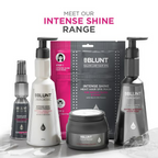 BBlunt Intense Shine Heat Hair Spa Mask With Rice & Silk Protein | Grocsy