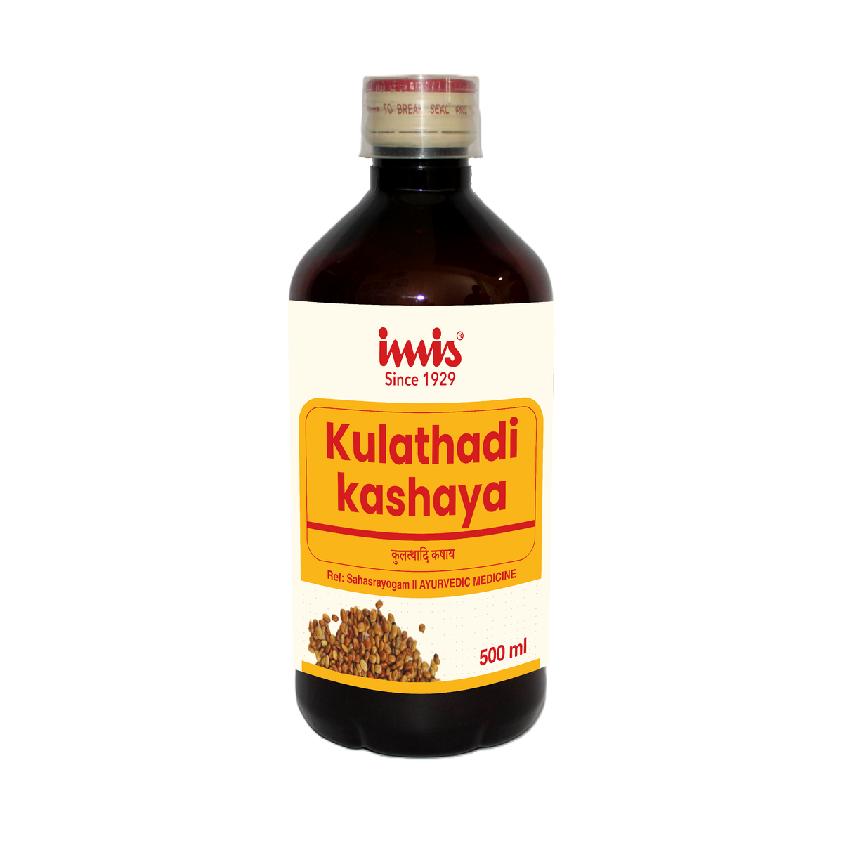 IMIS Ayurveda Kulathadi kashaya | Grocsy