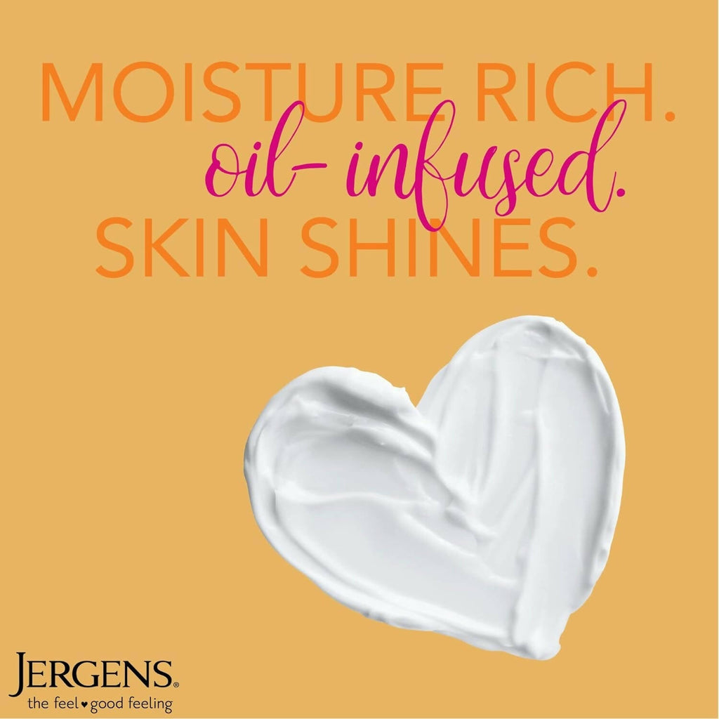 Jergens Shea Butter Deep Conditioning Moisturizer | Grocsy