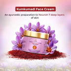 We Herbal Kumkumadi Face Cream: An Ayurvedic Solution For Modern Radiant Revitalized Skin | Grocsy