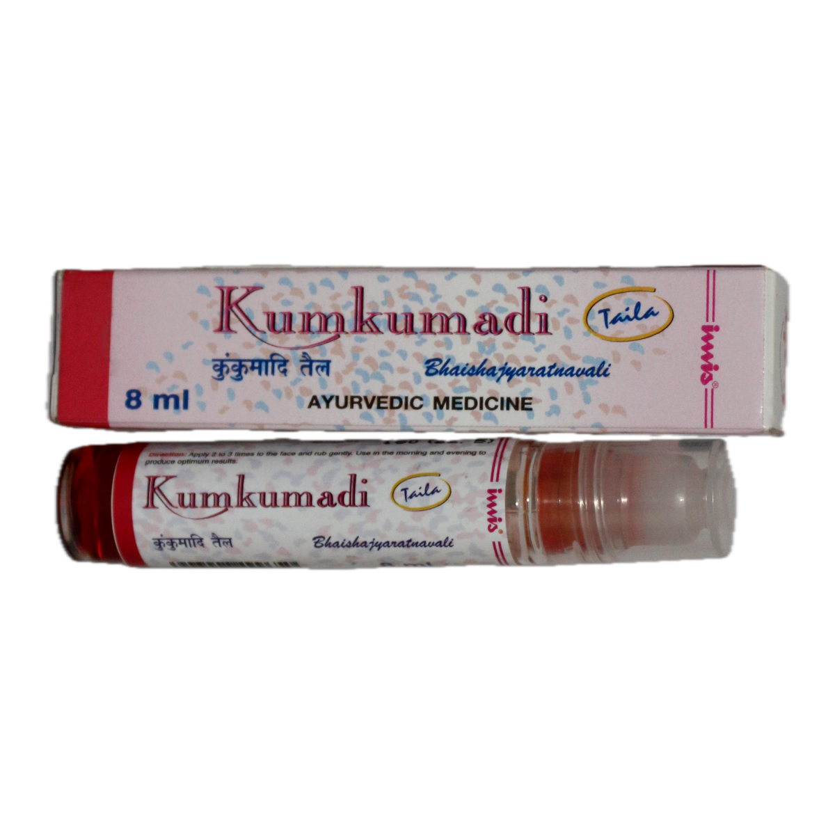 IMIS Ayurveda Kumkumadi Taila Roll-On | Grocsy