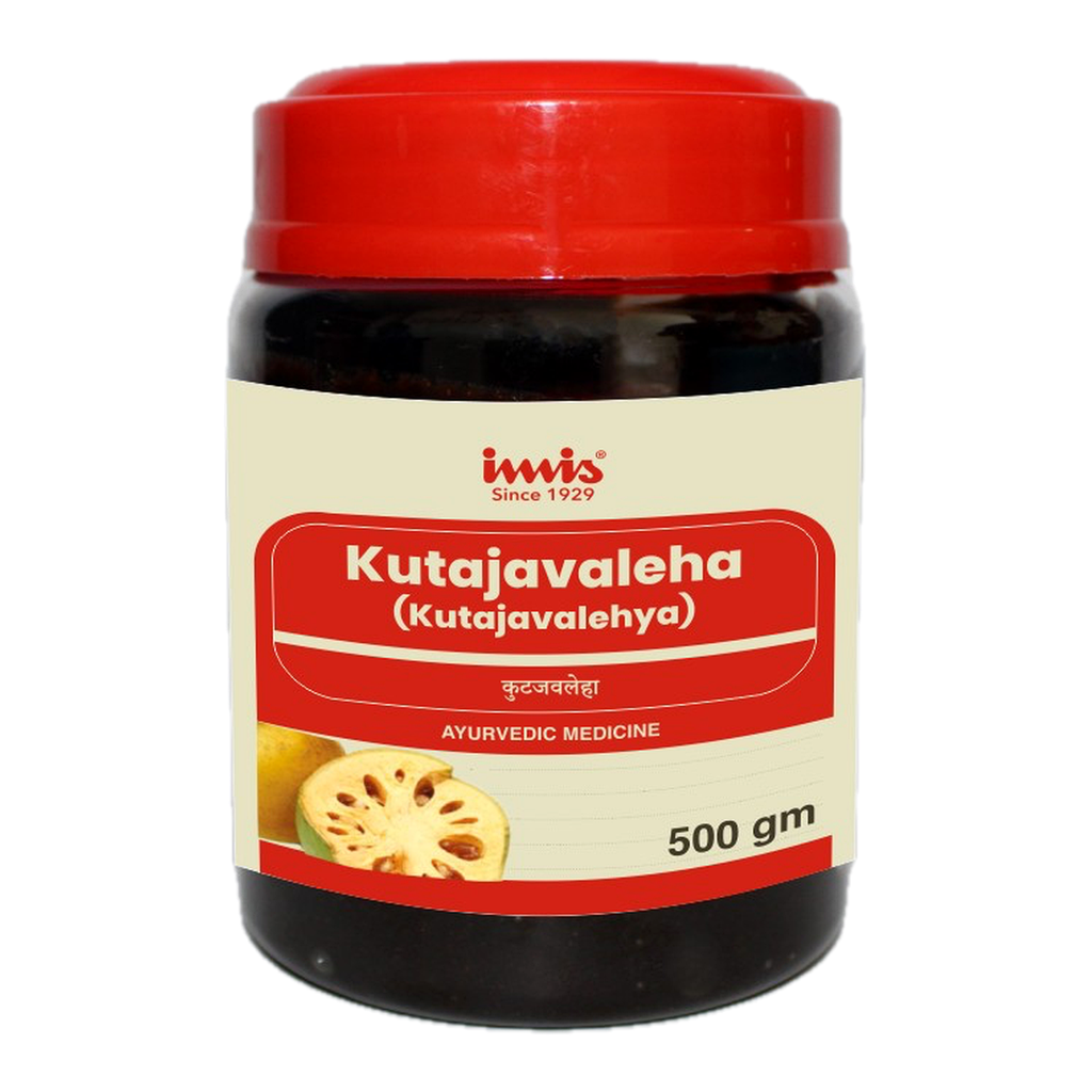 IMIS Ayurveda Kutajavalehya | Grocsy