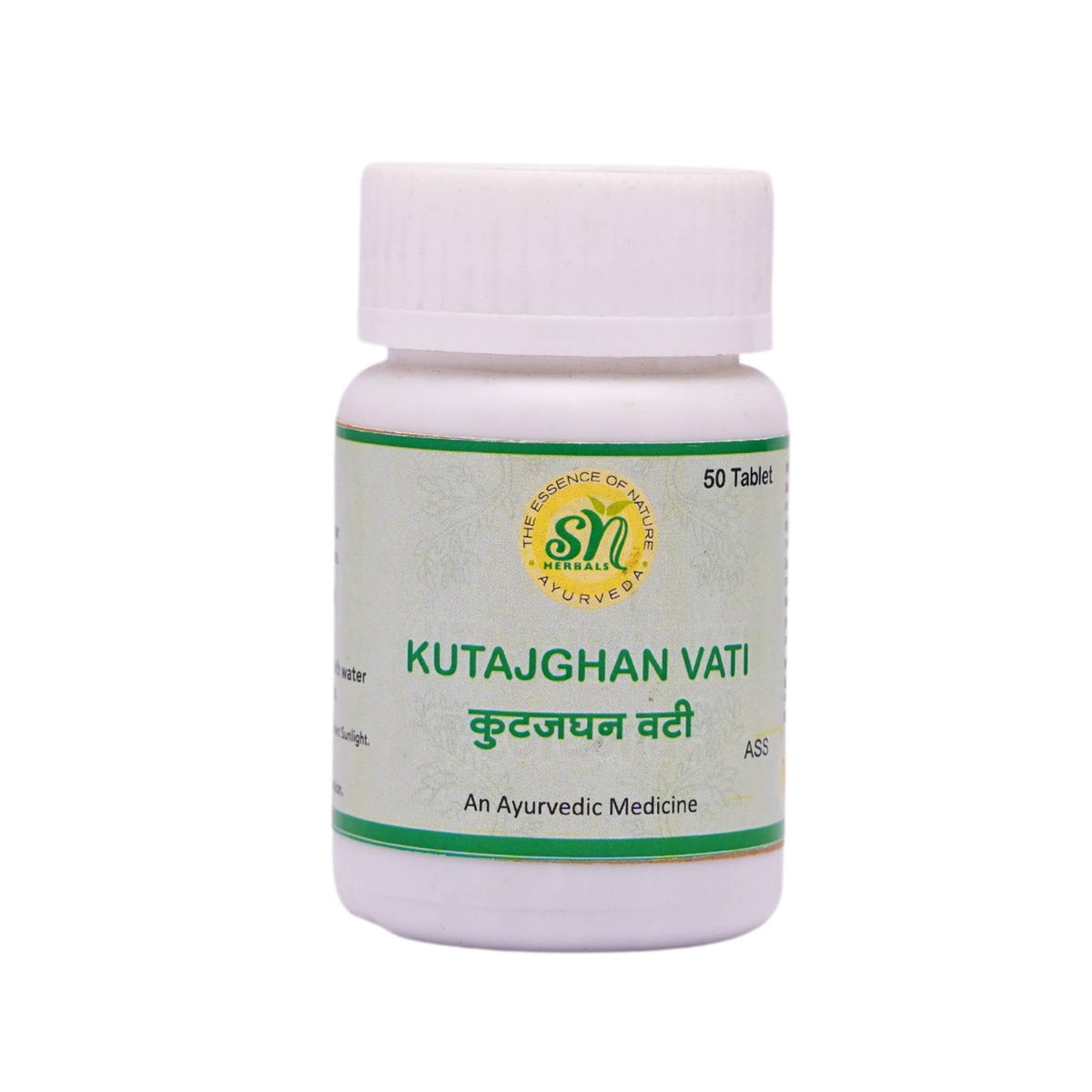 SN Herbals Kutajghan Vati | Grocsy