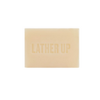 The Body Shop Almond Milk Cleansing Face & Body Bar | Grocsy