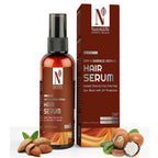 NutriGlow Advanced Organics Hair Repair Serum | Grocsy