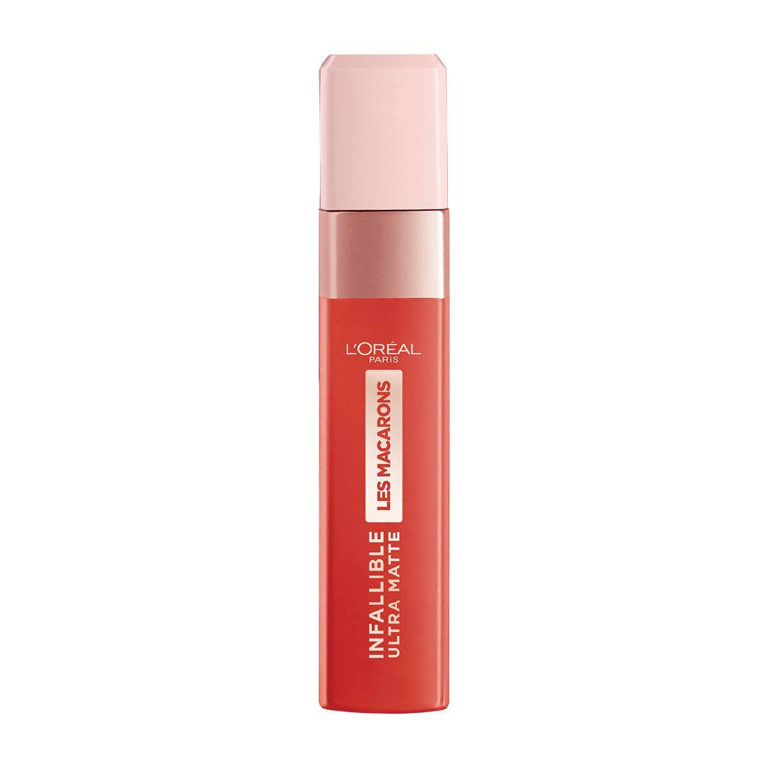 L'Oréal Paris Infallible Ultra Matte Liquid Lipstick Les Macarons - 834 Infinite Spice | Grocsy