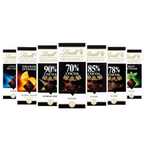 Lindt Excellence 90% Cocoa Dark Supreme Noir Chocolate Bar | Grocsy