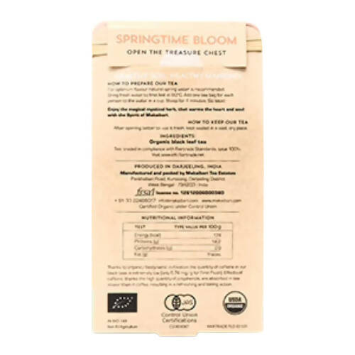Makaibari Springtime Bloom Darjeeling Black Tea | Grocsy