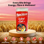 Munchilicious 100% Whole Grain Jumbo Oats | Grocsy