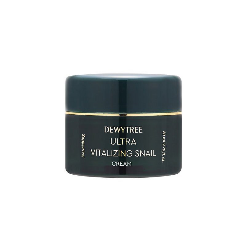 Dewytree Ultra Vitalizing Korean Snail Cream | Grocsy