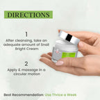 Professional O3+ Snail Bright Mucin Gel Cream Moisturiser For Korean Glass Glow & Barrier Repair | Grocsy