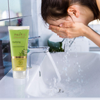 Prisa Organics Neem & Aloe Vera Purifying Face Wash | Grocsy