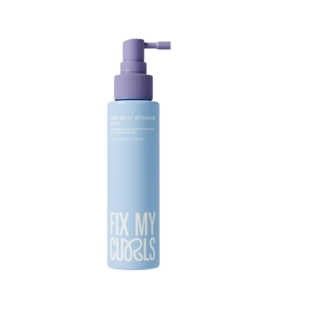 Fix My Curls Curl Gelly Activator Spray | Grocsy